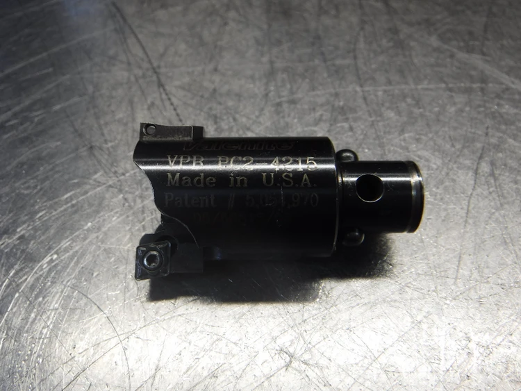 Used VALENITE _UNKNOWN_ Finish Boring Heads Michigan US | Superior Machine & Tool Inc #211989