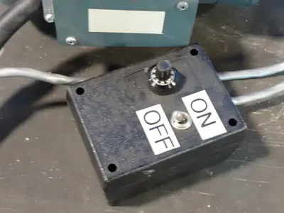 USED DAYTON 3N234C