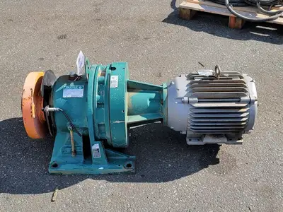 Used SUMITOMO CHHJ-4195Y Gearboxes British Columbia CA | Lenmark #277658