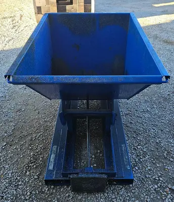 USED VESTIL H-50-HD