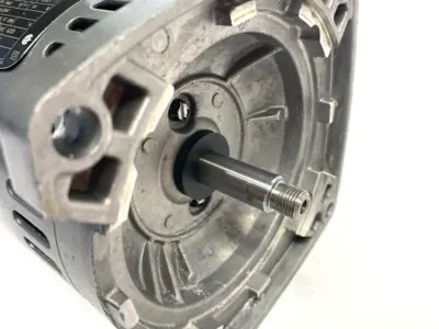 Used ABB, Baldor-Reliance Electric Motor 1-Phase 3450rpm 0.33HP 34N525R142G1 A.C. Motors Michigan US | Maverick Industrial Sales #1391771