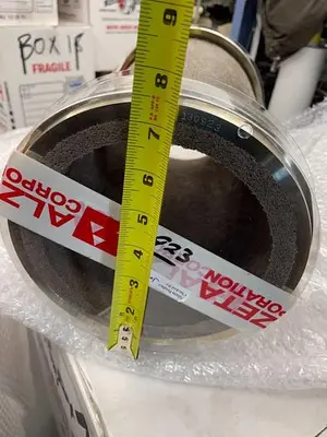 EDWARDS NRY2MX000 BURNER LINER SPARE