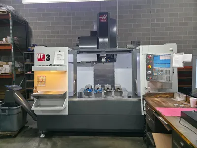 2013 HAAS VF-3 Vertical Machining Centers | 520 Machinery Sales LLC (2)