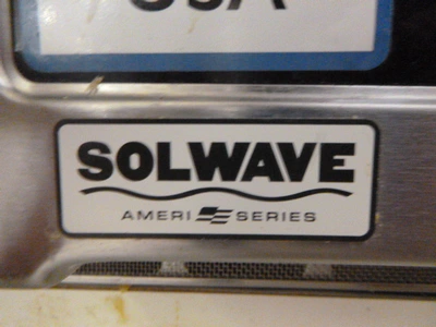Solwave Commercial Microwave Oven