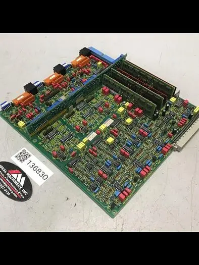 Used SIEMENS 6SC6100-0NA21 Circuit Boards Michigan US | Ideal Machinery #695775