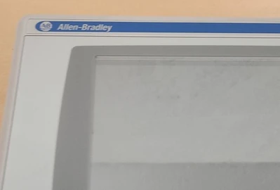 USED Allen-Bradley 2711P-RDT10C