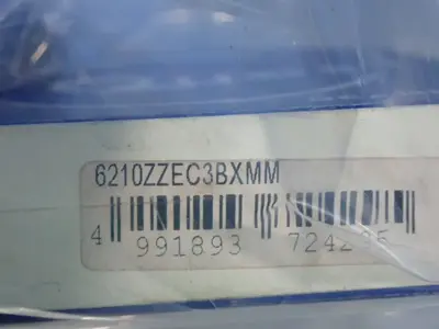 NEW NACHI 6210ZZEC3BXMM