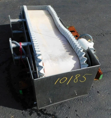USED MEYER 14 X 48 CONVEYOR