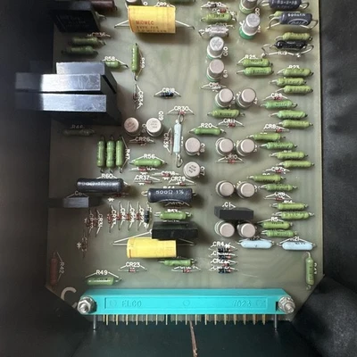 USED Westinghouse 6050D16G01