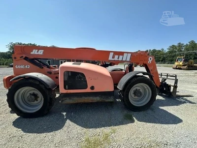 Used 2007 LULL 644E-42 Misc Forklifts South Carolina US | Palmetto Machinery #1427253
