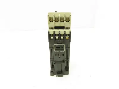 Fuji Electric SZ-A40 | SC-0/G Motor Starter 5Hp 600V 3Ph Coil 24VDC Lot of 5
