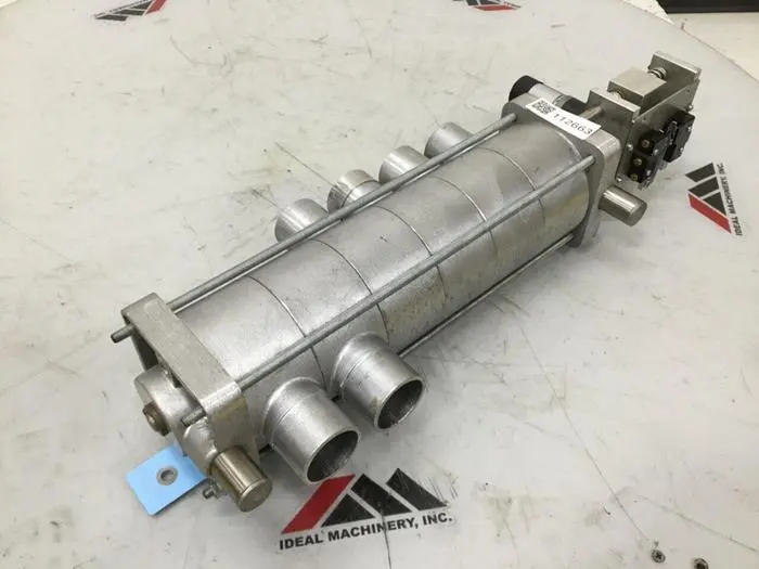 Used MORETTO 240232 Valves/Fittings Michigan US | Ideal Machinery #581760