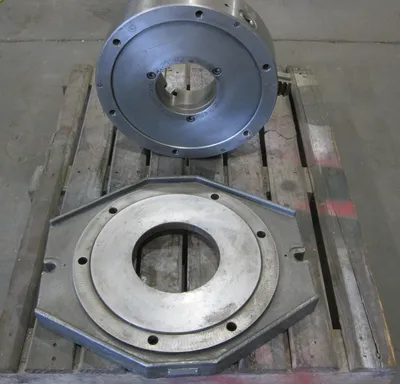 USED GATOR CHUCKS 1-201-1600