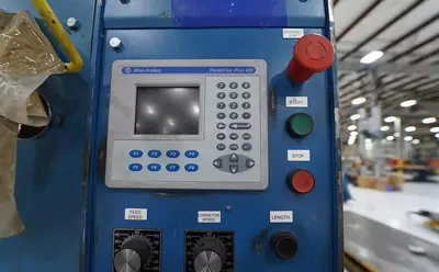 2015 ROSENTHAL HXBZ5AAACPLC Printing & Converting, sheeter | Mark One Machinery (8)