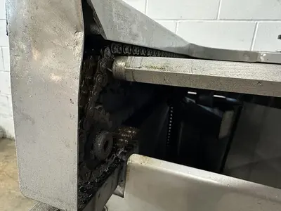 90° Corner Angle Conveyor