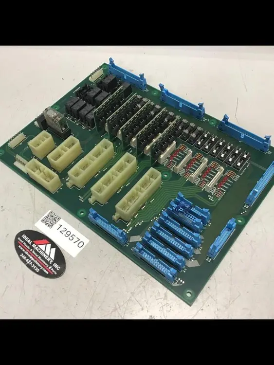 Used SUMITOMO JA762790BC Circuit Boards Michigan US | Ideal Machinery #569014
