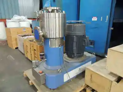 USED IKA WORKS MK 2000/50