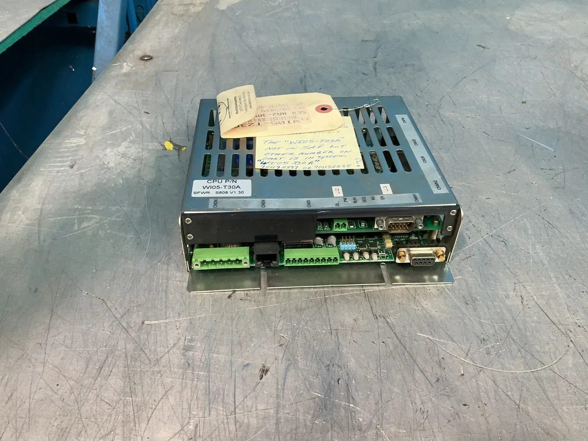 Used WTC WI05T30A Timers Ohio US | HGR 24 #1304858