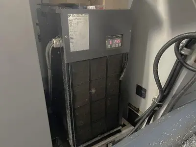 USED 2012 MORI SEIKI NHX4000
