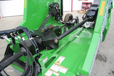 New | in-Stock 2026 WOODS BW15.52 Flex-Wing Rotary Cutters Pennsylvania US | Zimmerman Farm Service #1409941