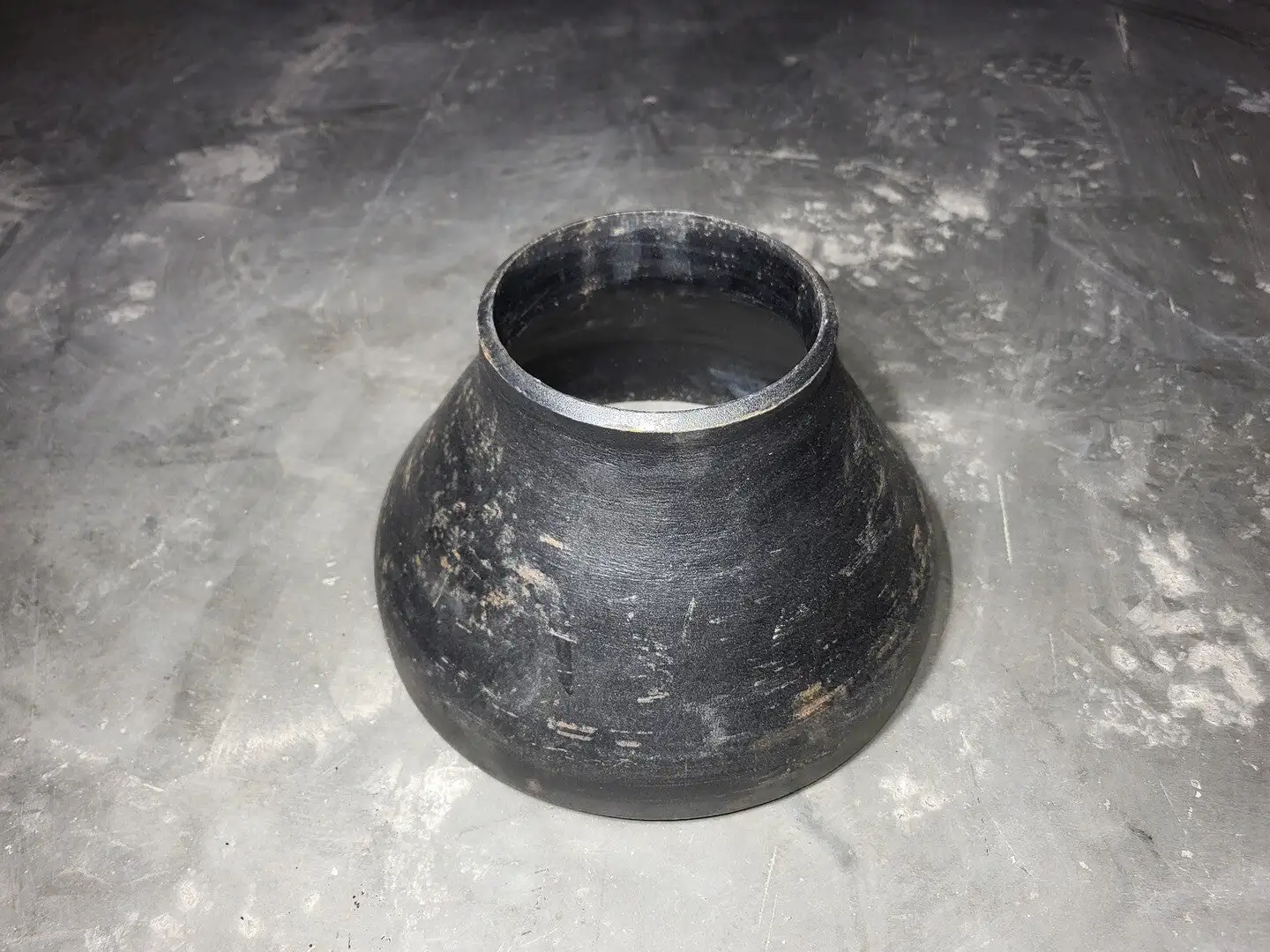 12"x6" Concentric Reducer Steel