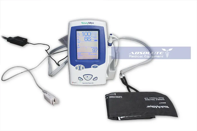 Used WELCH ALLYN _UNKNOWN_ Patient Monitors New York US | Absolute Medical Services #1481293