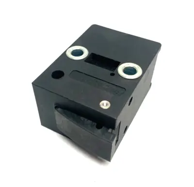 USED BOSCH REXROTH RETURN STOP UNIT VE2/RS