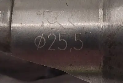 Used KENNAMETAL KSEM255R3WN32M Misc Industrial Equipment Kentucky US | Aucto #687436