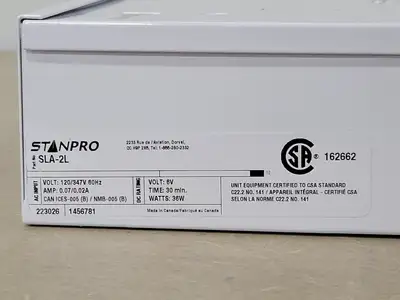 NEW STANPRO SLA-2L