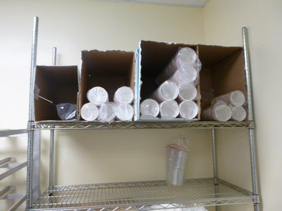 Eagle 5-Tier Wire Shelving