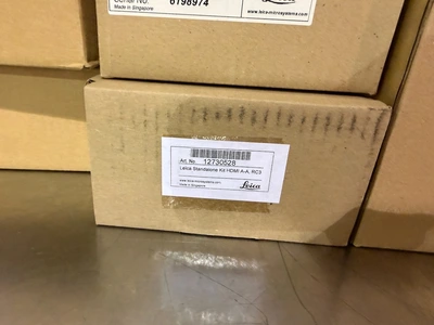 Used _UNKNOWN_ _UNKNOWN_ Microscope Accessories Ohio US | Federal Equipment Company #1365520