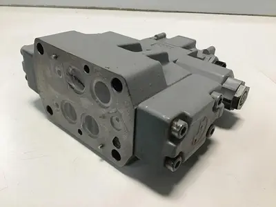 USED REXROTH 4WEH16L160M0/6AG24NPS9790