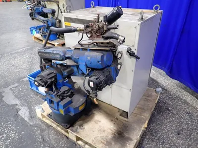 Used 2010 YASKAWA MOTOMAN MOTOMANMH6 Robots | HGR 24 #734579