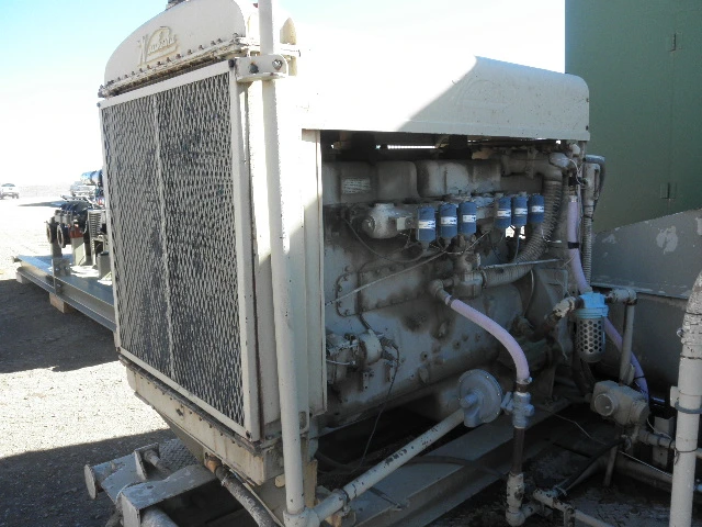Used WAUKESHA 145-GK Gas Engines | Power Zone Equipment #970903