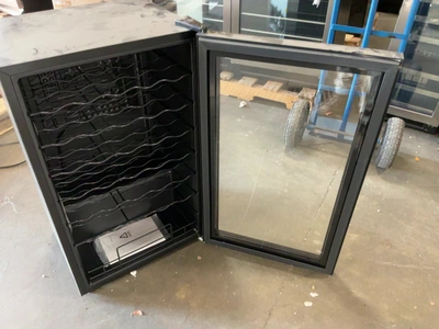 Used MAGIC COOL MCWC34SI Bottle Coolers Michigan US | Miedema Asset Management Group #1761116