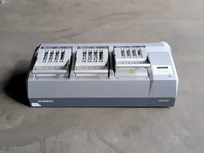 USED 2009 TECAN HS 4800