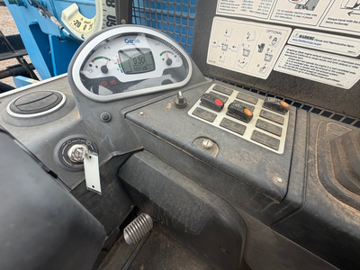 Used 2018 GENIE GTH-5519 Misc Forklifts Oklahoma US | OT Truck & Tractor Sales #1377351