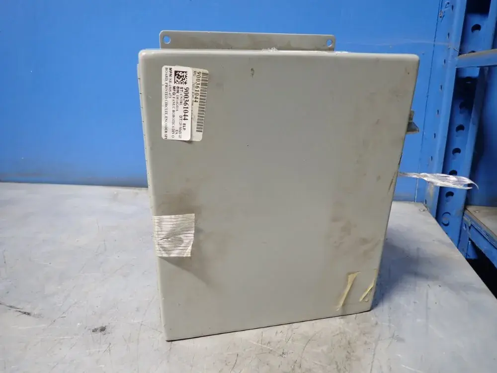 USED STATIC CONTROLS CORP 8920E