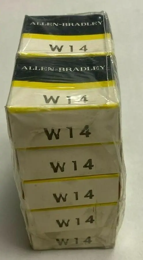 New | in-Stock ALLEN-BRADLEY W14 Heaters Ohio US | Surplus Asset Holdings #1234066