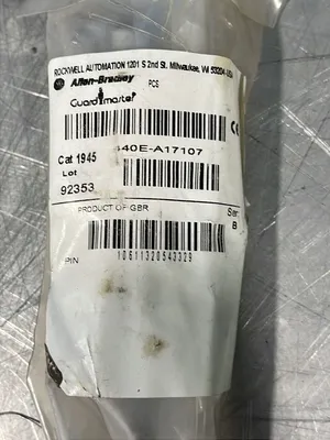 Used ALLENBRADLEY 440EA17107 Switch Parts Ohio US | HGR 24 #1132109