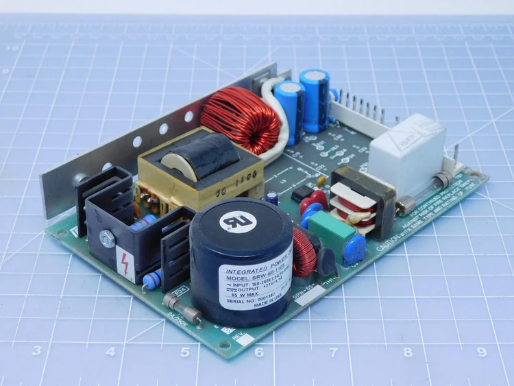Used INTEGRATED POWER DESIGNS _UNKNOWN_ AC/DC Power Supplies Texas US | OCO Industrial #1675002