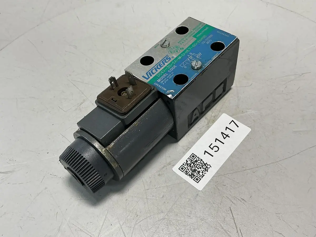USED VICKERS DG4V-3S-2A-M-U-HL7-60-EN490