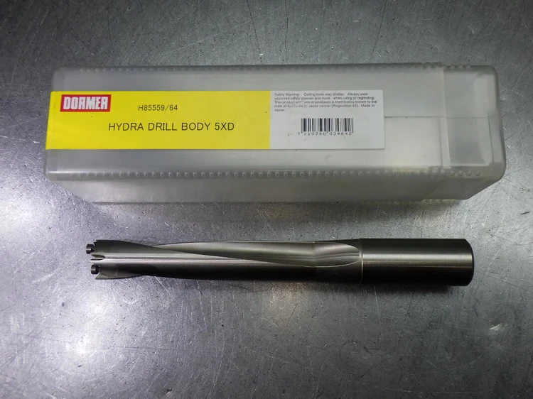 New | in-Stock DORMER _UNKNOWN_ Tooling & Accessories (Other) Michigan US | Superior Machine & Tool Inc #1413064