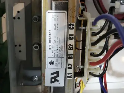 Used EATON SVX004A1-5A4N1 Switchgears British Columbia CA | Lenmark #240120