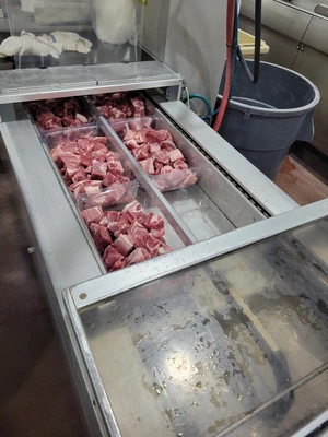 USED 1995 MULTIVAC M860EPC