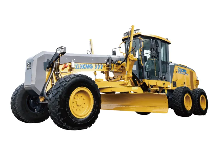 XCMG GLOBAL GR2405T PRO Motor Grader | Iron Listing