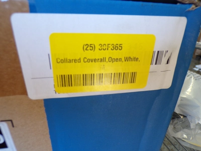 Used _UNKNOWN_ _UNKNOWN_ Apparel, Gloves, Lab Coats Michigan US | Miedema Asset Management Group #1577571