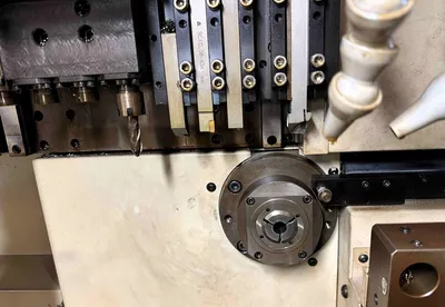 2015 CITIZEN A20VII Swiss Type Automatic Screw Machines | Midstate Machinery (6)