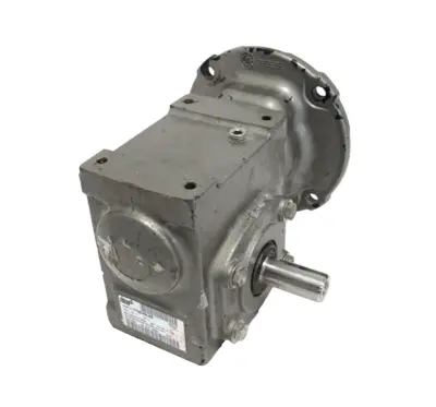 USED BALDOR 17QZ40L56 GEAR REDUCER 40:1