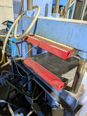 USED WABASH WABASH 75-18-STM PRESS